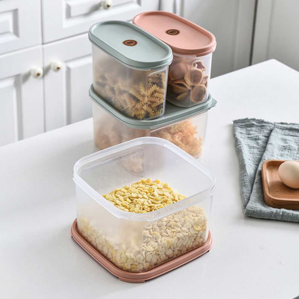 Cool Gift, Food Container, Storage Box - Pink, Available in Different Sizes