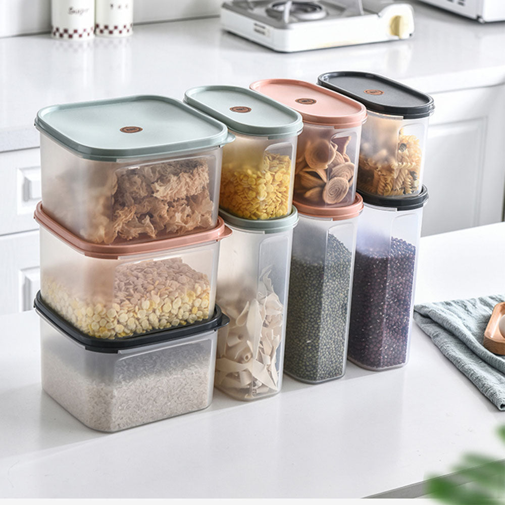 Cool Gift, Food Container, Storage Box - Pink, Available in Different Sizes