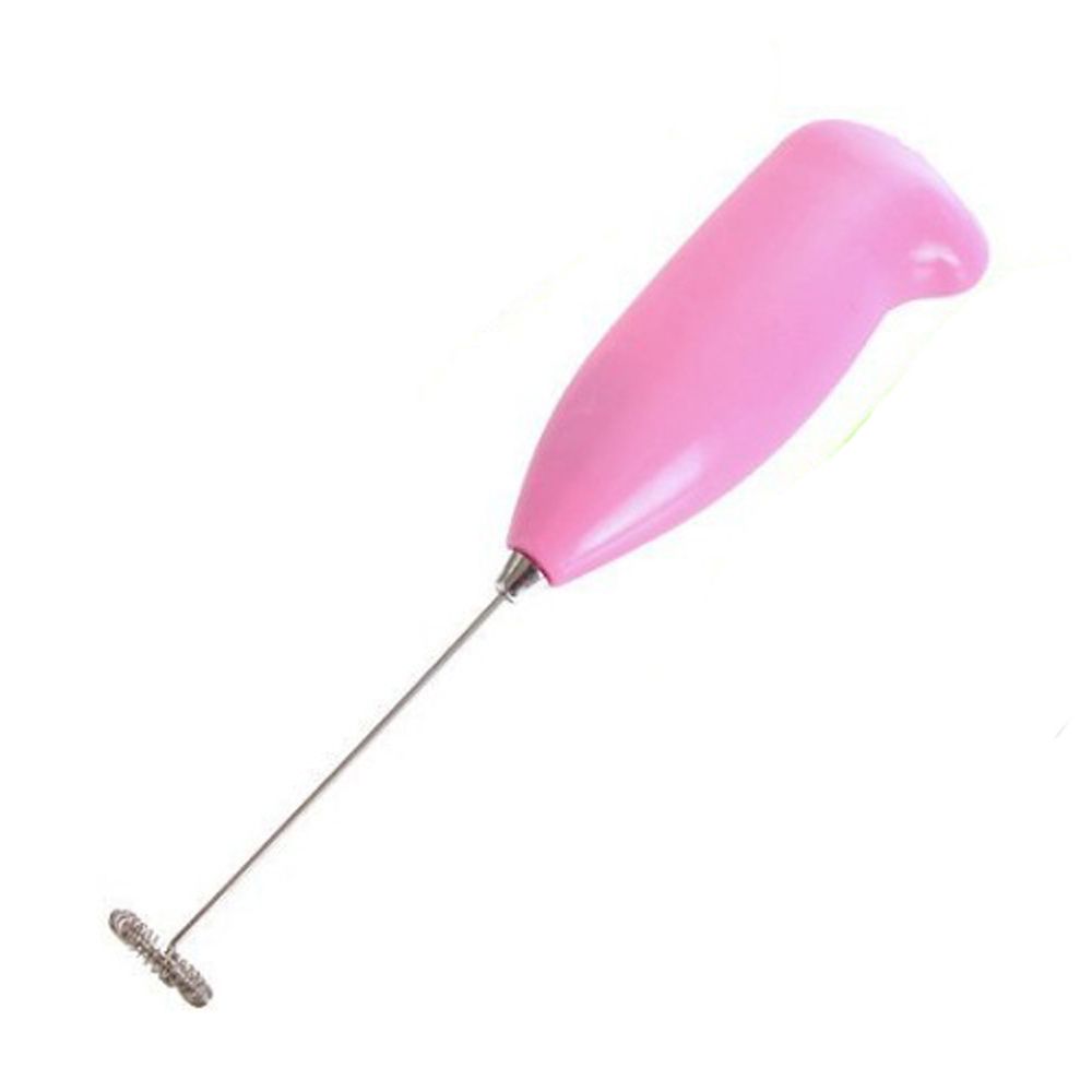 Cool Gift, Electric Coffee Mixer & Milk Shaker, Available in Different Colors