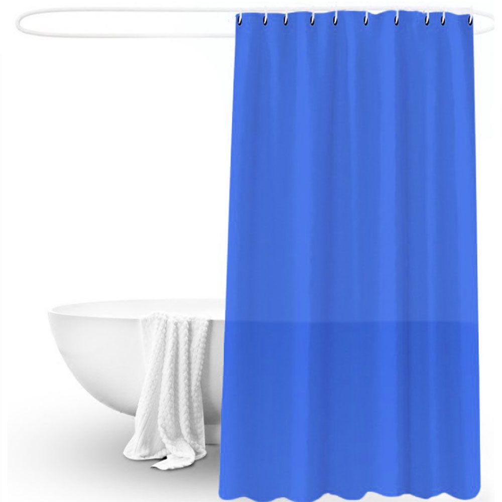 Sanitary, Bathroom Curtain 180x180 cm, Available in Different Colors