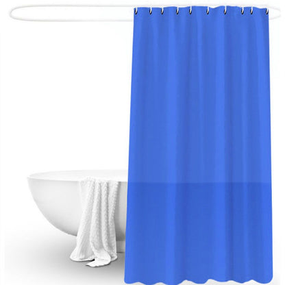 Sanitary, Bathroom Curtain 180x180 cm, Available in Different Colors