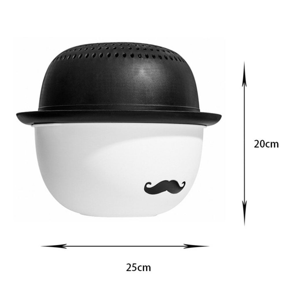 Cool Gift, Kitchen vegetable washing pots 2 In 1, Available in Different Colors