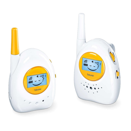 Beurer, Analogue baby monitor -EcoMode for low emission and energy efficient transmission - BY84