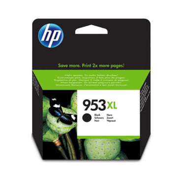 HP, Ink 953X Black, 953BXL