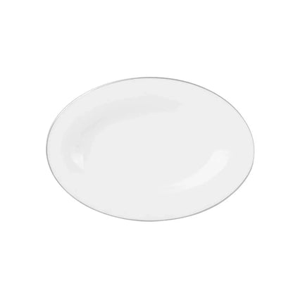 Karaca Fine Pearl Fame 58-Piece Pearl Dinner Set for 12 Persons, 153.03.08.0611