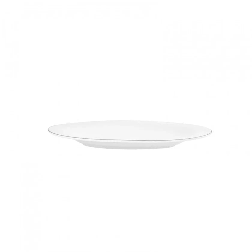 Karaca Fine Pearl Fame 58-Piece Pearl Dinner Set for 12 Persons, 153.03.08.0611