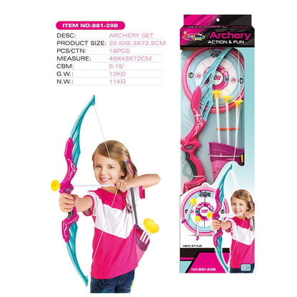 Cool Gift, Kingsport Archery Action & Fun, Available in Different Colors