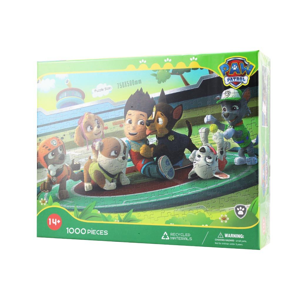 Cool Gift, 1000 Piece Jigsaw Puzzle For Kids & Adult
