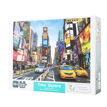 Cool Gift, 1000 Piece Jigsaw Puzzle For Kids & Adult