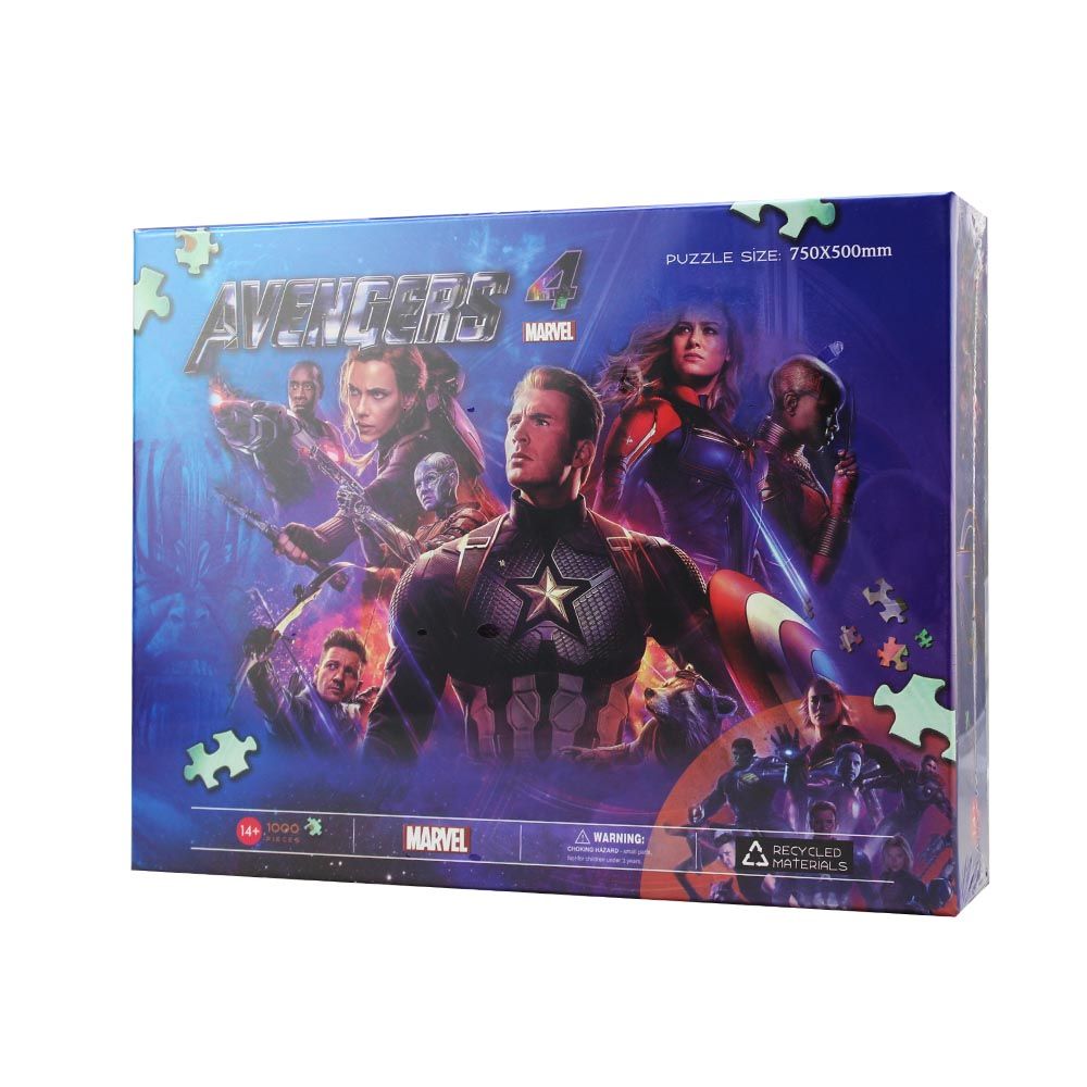Cool Gift, 1000 Piece Jigsaw Puzzle For Kids & Adult