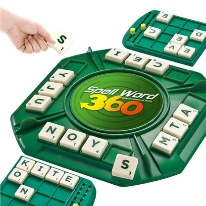 Cool Gift, Cool Gift, Spell Word, Crossword Game