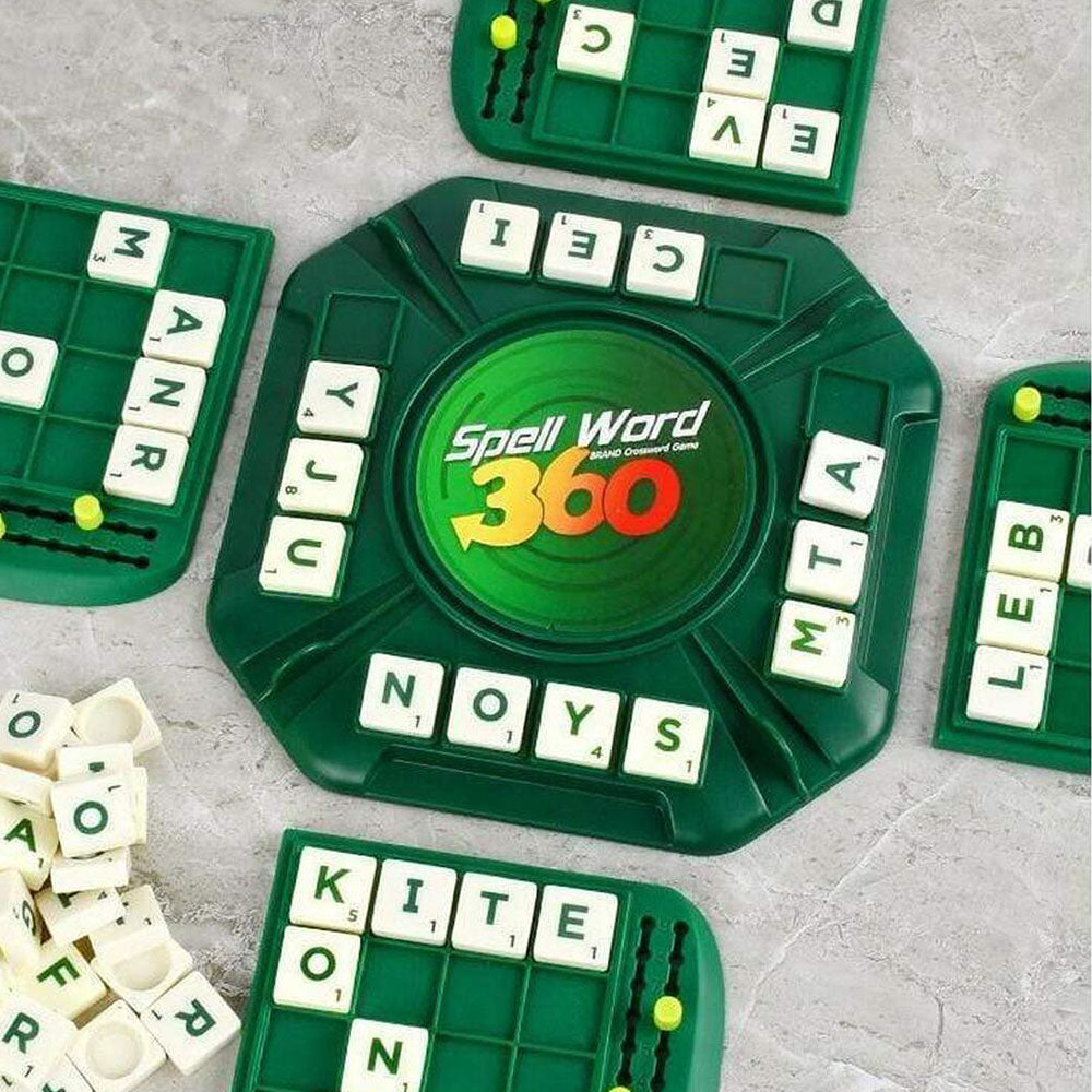 Cool Gift, Cool Gift, Spell Word, Crossword Game