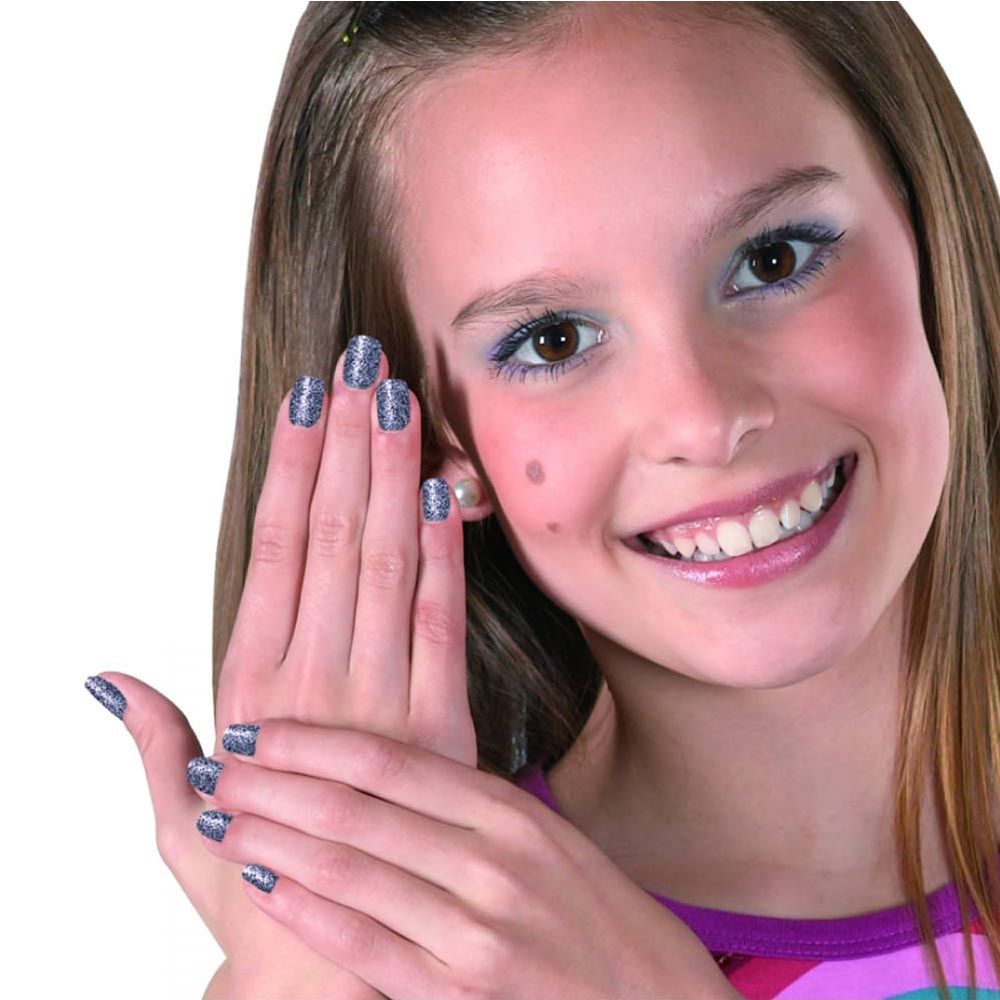 Cool Gift, DIY Series, Little Girl Stamping Printer Nail Art