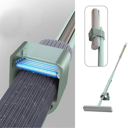 Cool Gift, Hand Wash-Free Cotton Towel Mop
