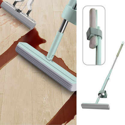 Cool Gift, Hand Wash-Free Cotton Towel Mop