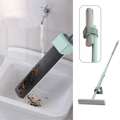 Cool Gift, Hand Wash-Free Cotton Towel Mop