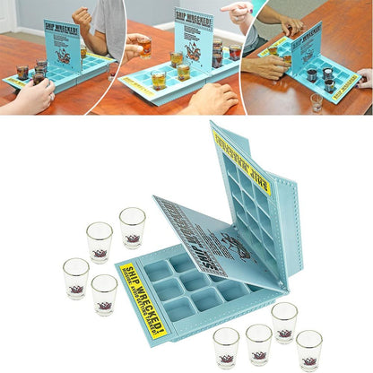 Cool Gift, Battle Shipwreck Drinking Game