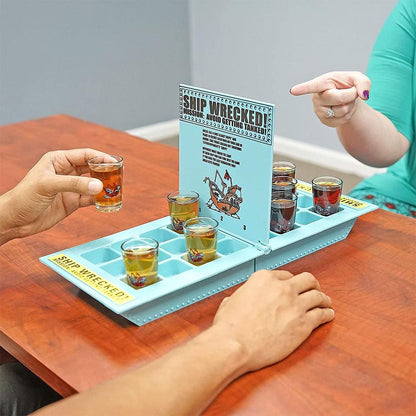 Cool Gift, Battle Shipwreck Drinking Game