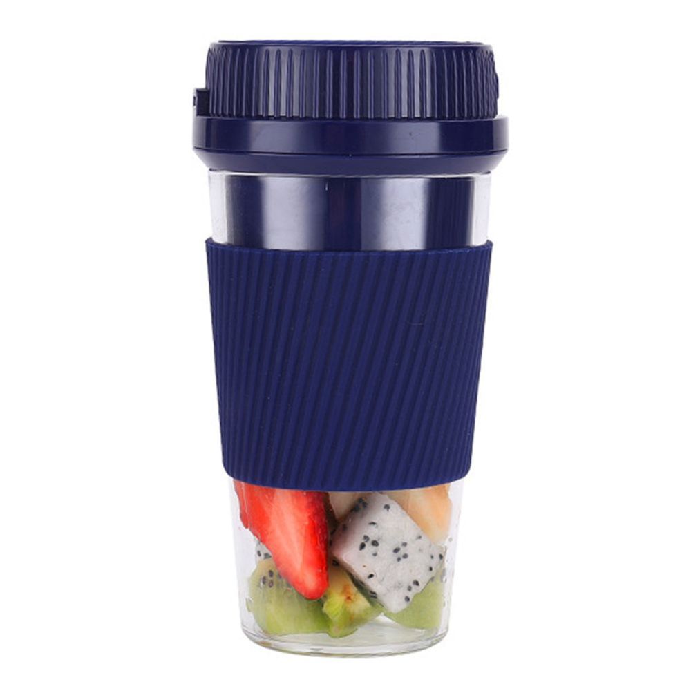 Portable Juicer Cup Electric USB Rechargeable Fruit Blenders Fast Mixer, Available In Different Colors