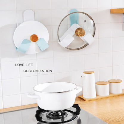 Cool Gift, Self Pot Lid Holder