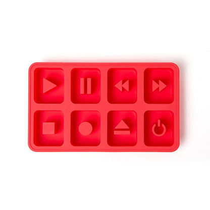 Cool Gift, Silicone Ice Cubes Mold