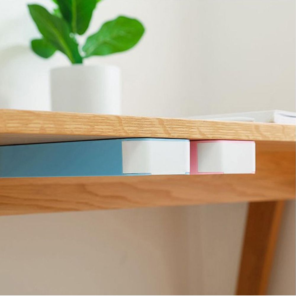 Cool Gift, Under Desk Drawer, Hidden Drawer, Available in Different Colors