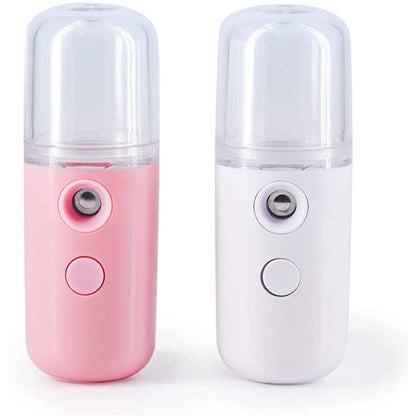 Cool Gift, USB Rechargeable Portable Nano Spray
