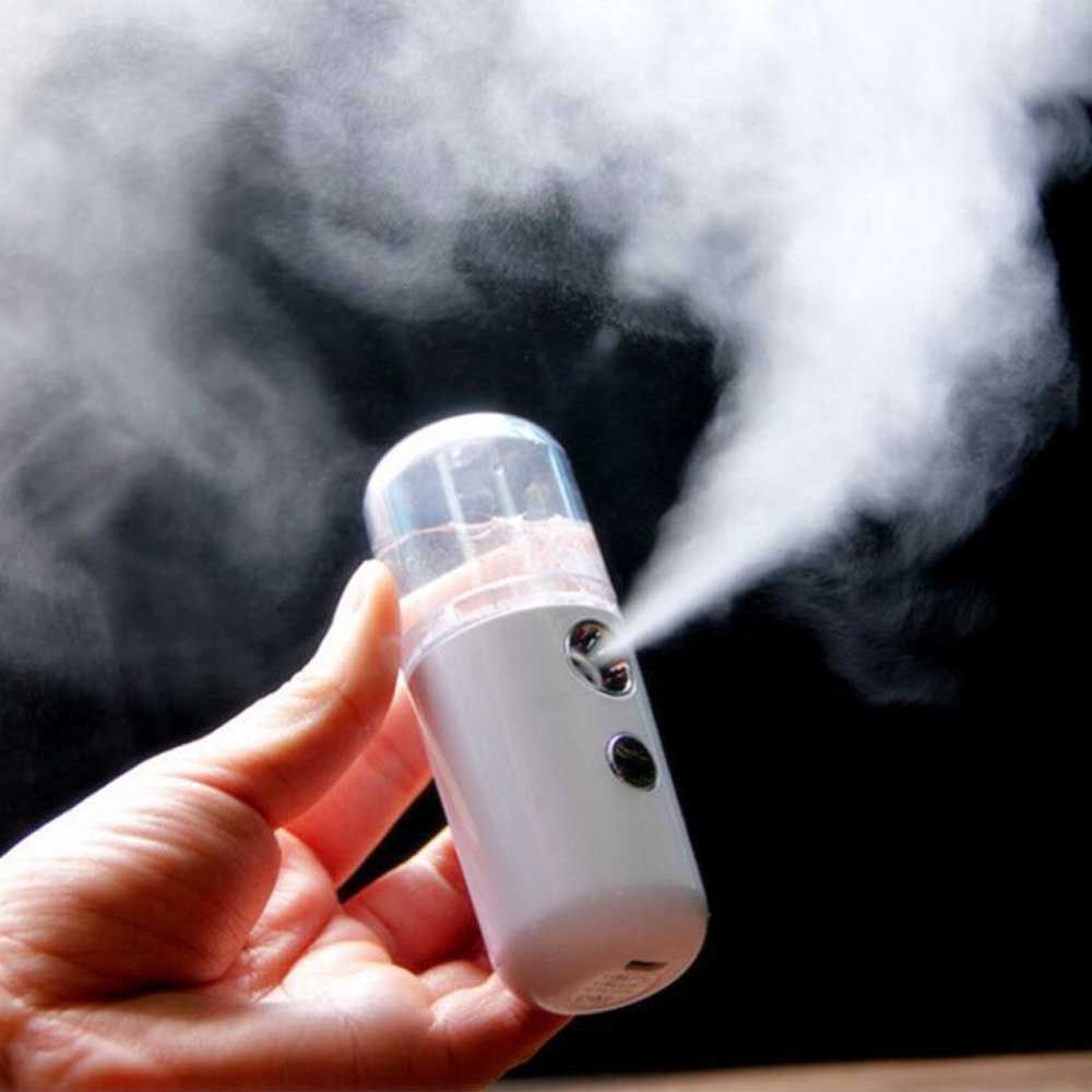 Cool Gift, USB Rechargeable Portable Nano Spray