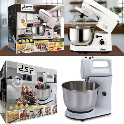 DSP, Stand Mixer - Km3015, Available In Different Colors