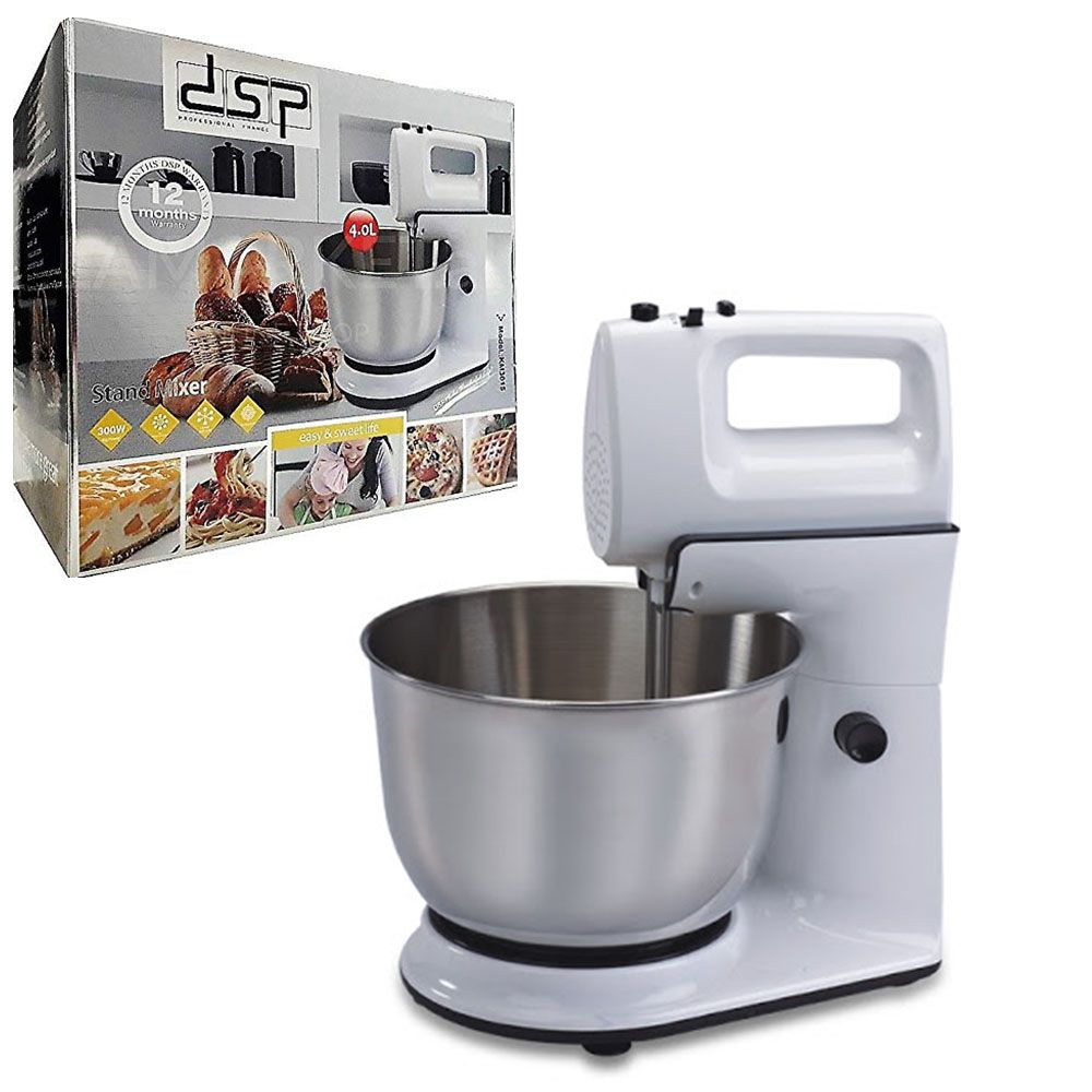 DSP, Stand Mixer - Km3015, Available In Different Colors