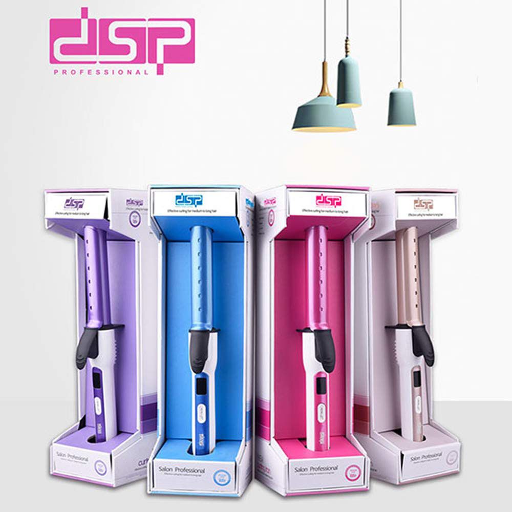 DSP 20026, Professional 3D Hair Curler, Available in Different Colors