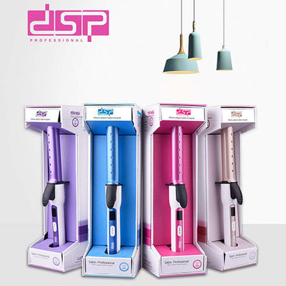 DSP 20026, Professional 3D Hair Curler, Available in Different Colors