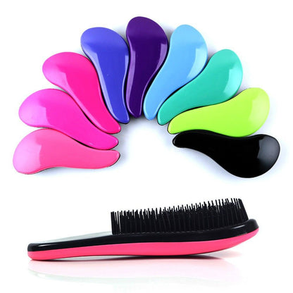 Cool Gift, Hair Brush with Magic Handle, Available in Different Colors