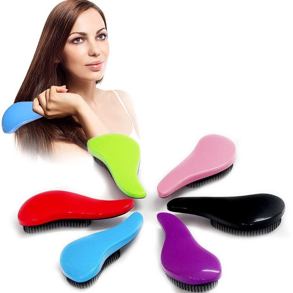 Cool Gift, Hair Brush with Magic Handle, Available in Different Colors