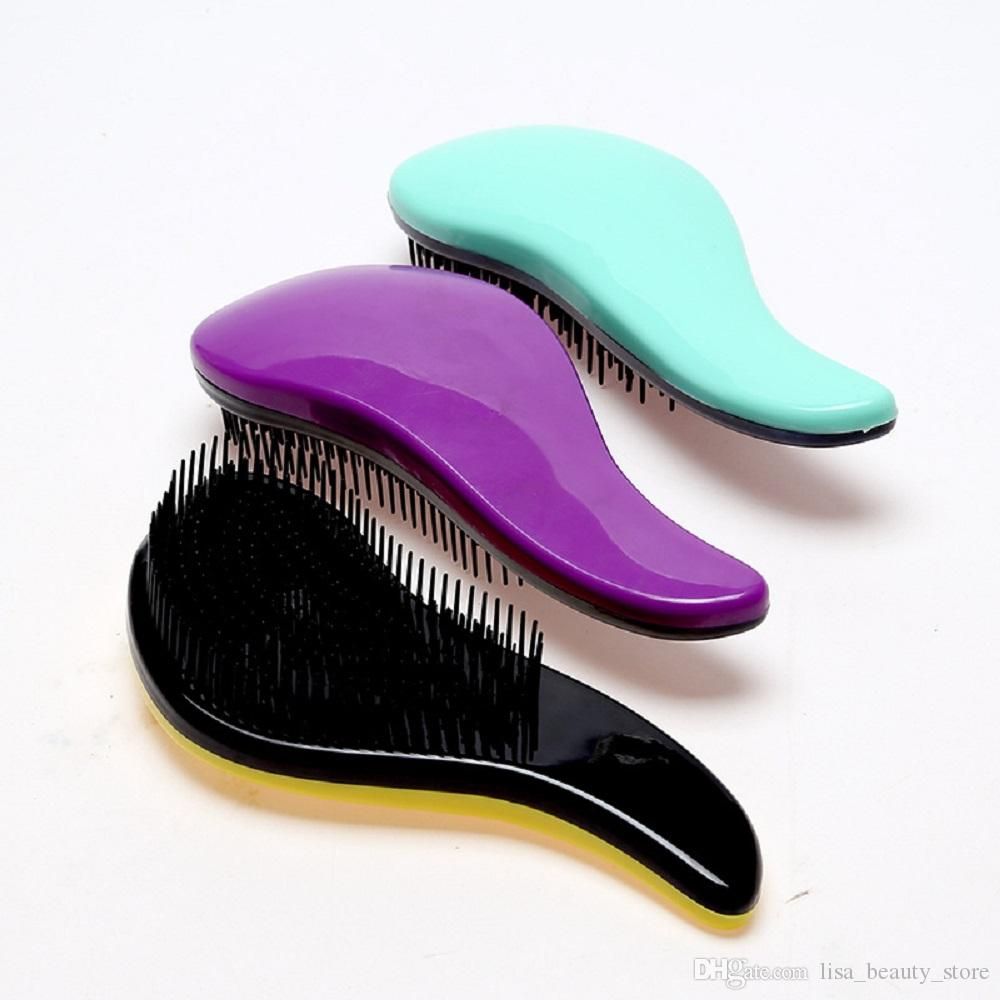 Cool Gift, Hair Brush with Magic Handle, Available in Different Colors