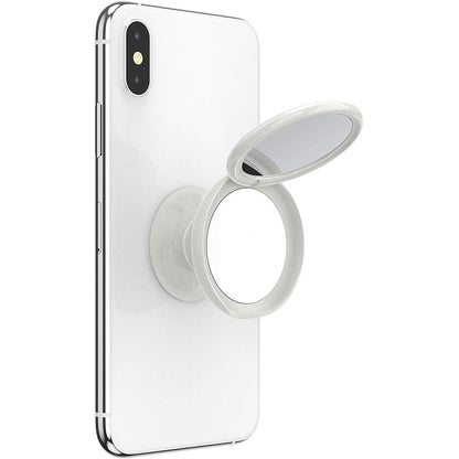 Cool Gift, Smartphone Ring With Mirror