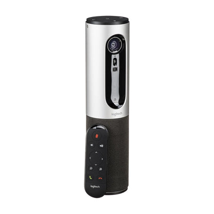 Logitech, Conference Cam Connect Fhd With Bt Speaker Built-In (Up To 6)