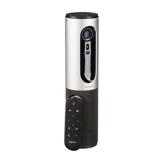 Logitech, Conference Cam Connect Fhd With Bt Speaker Built-In (Up To 6)