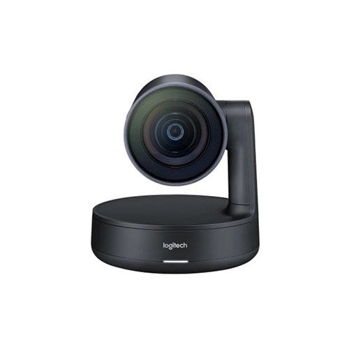 Logitech, Rally Plus Video Conferencing Kit With 2 X Rally Speakers, 2 X Microphone