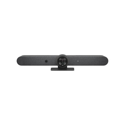 Logitech, Rally Bar All-In-One Video Bar For Medium And Large Rooms, Graphite