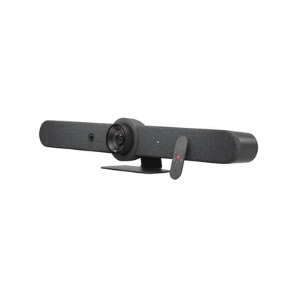 Logitech, Rally Bar All-In-One Video Bar For Medium And Large Rooms, Graphite