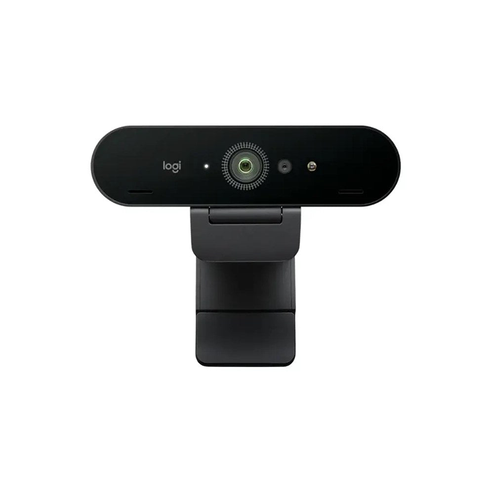 Logitech, Webcam Brio 4K Ultra Hd
