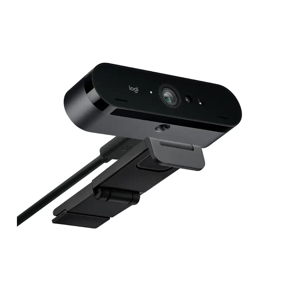 Logitech, Webcam Brio 4K Ultra Hd