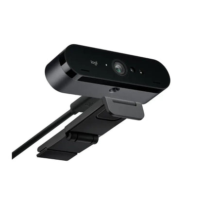 Logitech, Webcam Brio 4K Ultra Hd