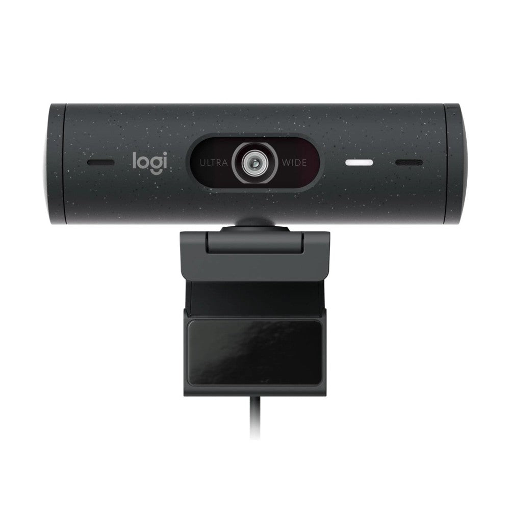 Logitech, Webcam Brio 500 Full Hd 1080P Usb, Available in Different Colors