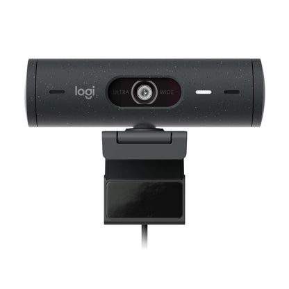Logitech, Webcam Brio 500 Full Hd 1080P Usb, Available in Different Colors