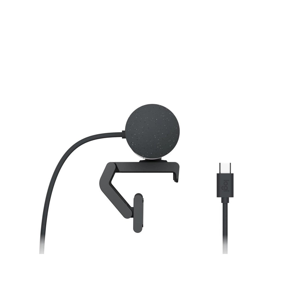 Logitech, Webcam Brio 500 Full Hd 1080P Usb, Available in Different Colors