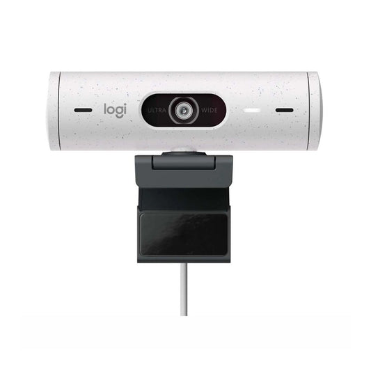 Logitech, Webcam Brio 500 Full Hd 1080P Usb, Available in Different Colors