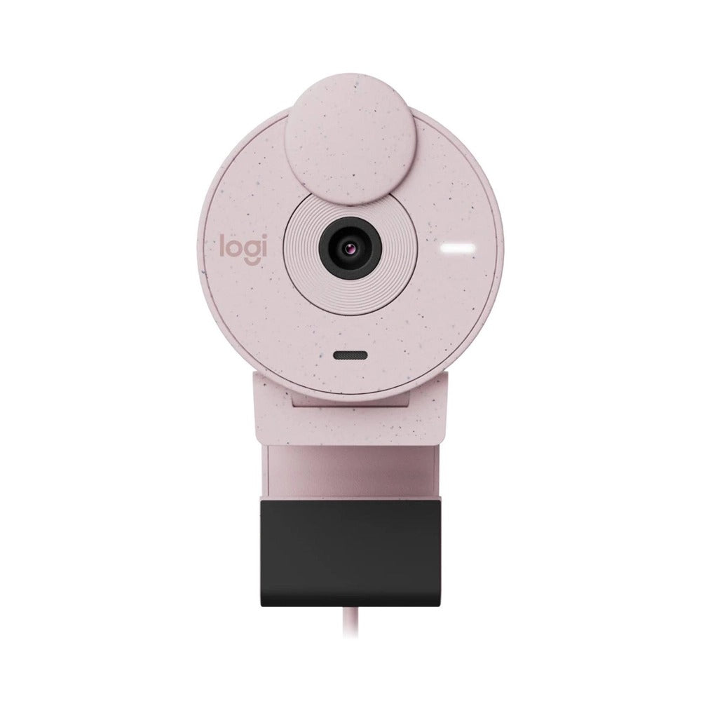 Logitech, Webcam Brio 300 Full Hd Usb, Available in Different Colors