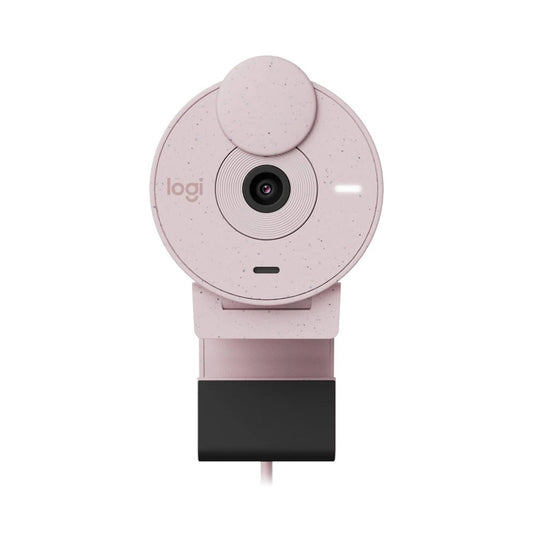 Logitech, Webcam Brio 300 Full Hd Usb, Available in Different Colors